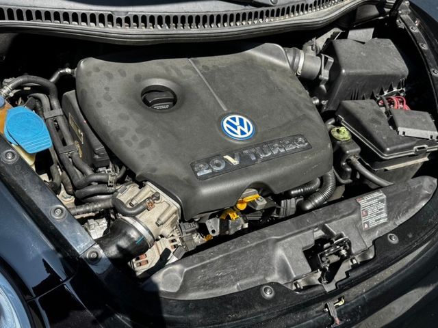 金龜車 1.8T開在路上你就是最靓的仔  第5張相片