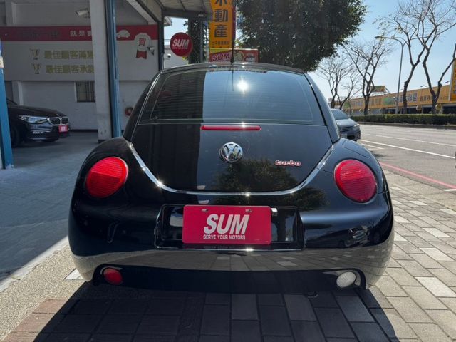 金龜車 1.8T開在路上你就是最靓的仔  第6張相片