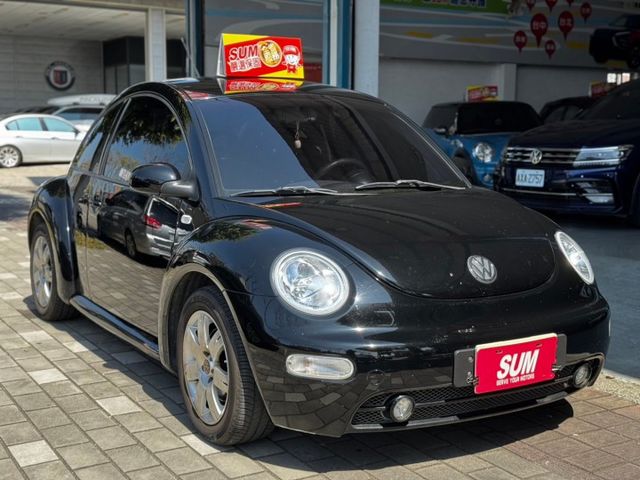 金龜車 1.8T開在路上你就是最靓的仔  第8張相片