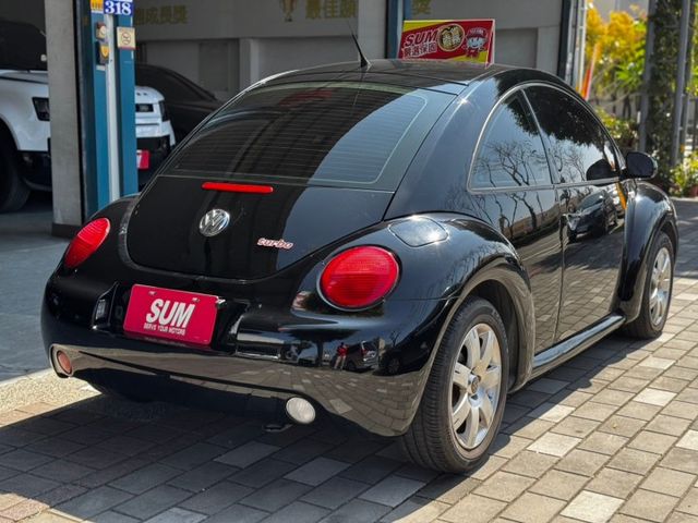 金龜車 1.8T開在路上你就是最靓的仔  第9張相片
