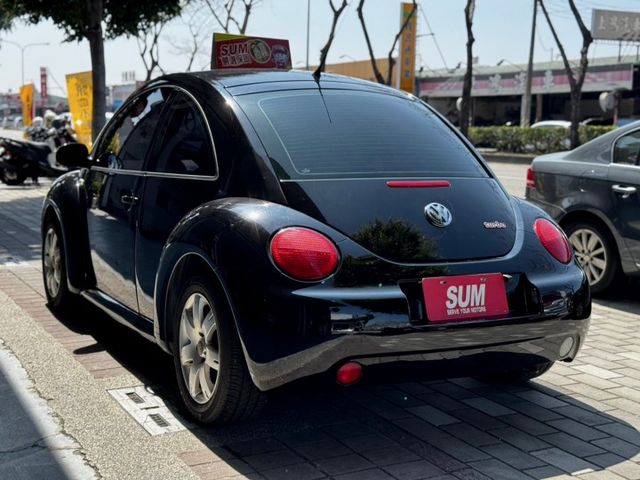 金龜車 1.8T開在路上你就是最靓的仔  第10張相片