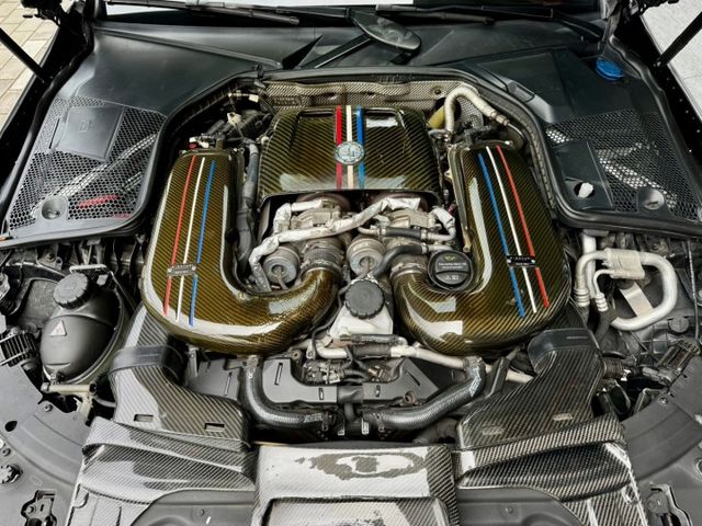20年 改款後C63s estate 全車精品改 全車碳纖維  第20張相片