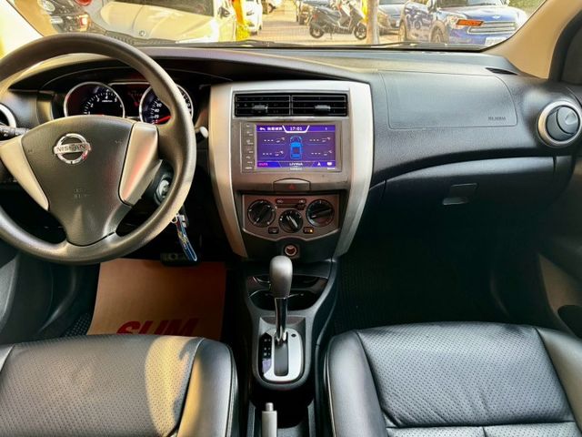 超值商用車省油好載貨 2017年LIVINA 1.6  第10張相片
