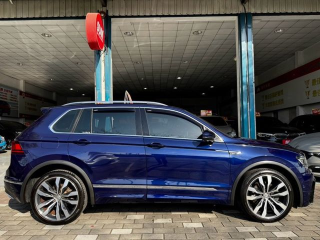 TIGUAN 2.0滿配歐系操控豪華休旅  第4張相片