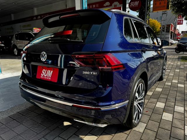 TIGUAN 2.0滿配歐系操控豪華休旅  第5張相片