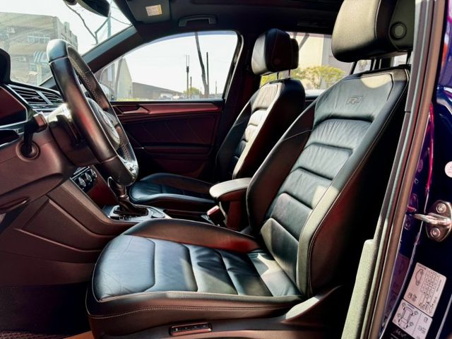 TIGUAN 2.0滿配歐系操控豪華休旅  第7張相片