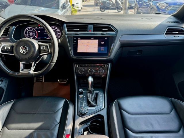 TIGUAN 2.0滿配歐系操控豪華休旅  第9張相片