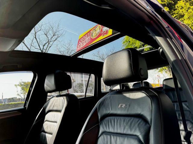 TIGUAN 2.0滿配歐系操控豪華休旅  第11張相片