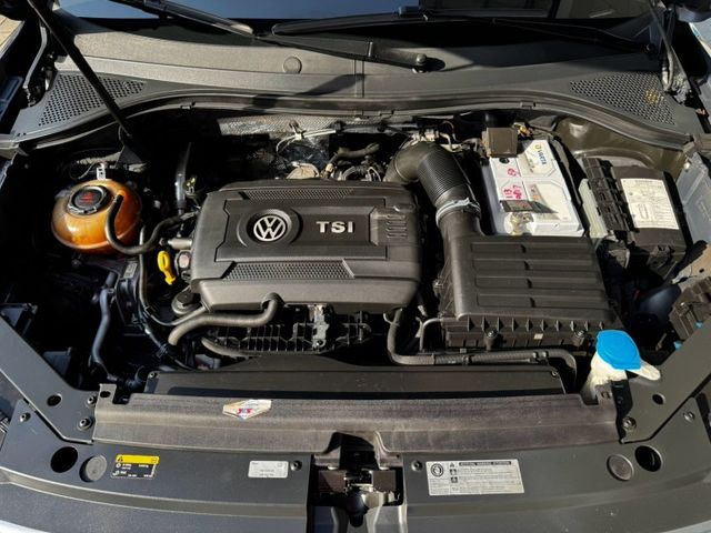 TIGUAN 2.0滿配歐系操控豪華休旅  第16張相片