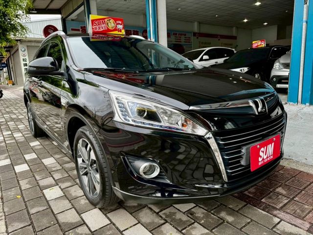 Luxgen U6 Turbo跨界小休旅CP值高!!低里程認證車五大保固  第3張相片
