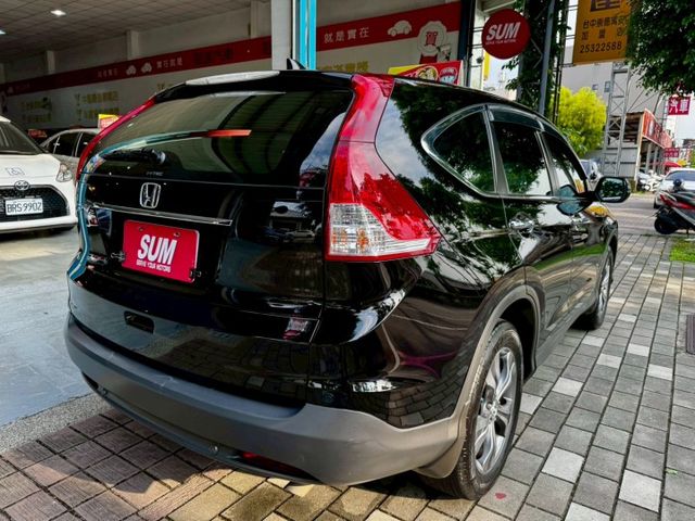 CRV 2.4 VTi-S版本 安卓機/HID頭燈/天窗/定速巡航  第5張相片