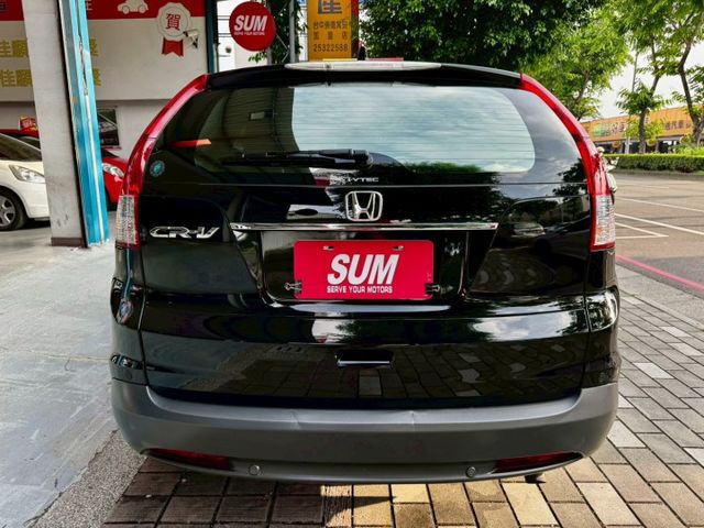 CRV 2.4 VTi-S版本 安卓機/HID頭燈/天窗/定速巡航  第6張相片