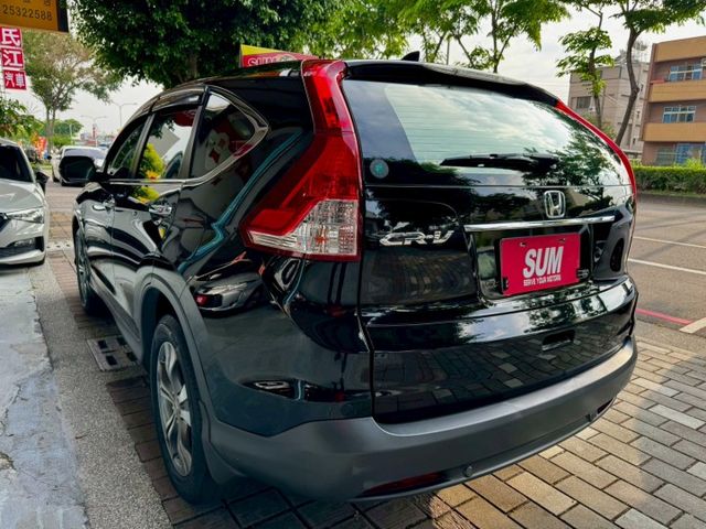 CRV 2.4 VTi-S版本 安卓機/HID頭燈/天窗/定速巡航  第7張相片