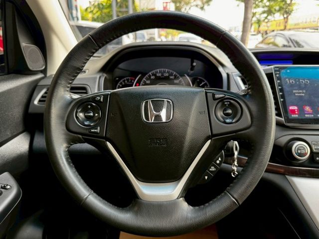 CRV 2.4 VTi-S版本 安卓機/HID頭燈/天窗/定速巡航  第9張相片