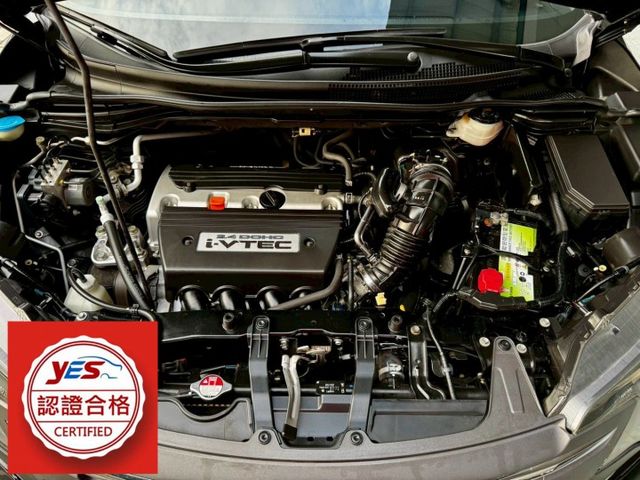 CRV 2.4 VTi-S版本 安卓機/HID頭燈/天窗/定速巡航  第17張相片