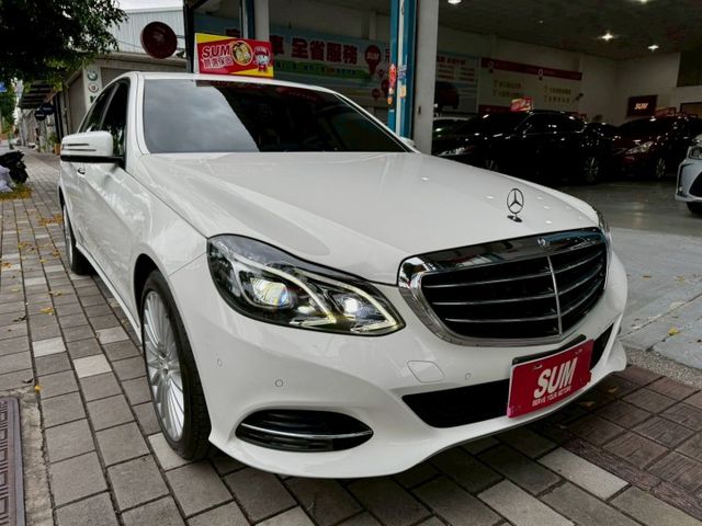 總代理E250  第3張相片
