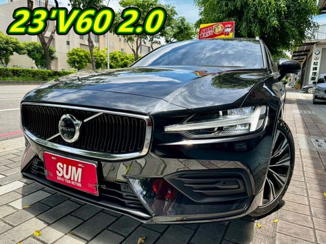 旅行式V60 B3油電  第1張相片
