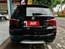 2017年式BMW X3 20i領航版汽油一手車滿配360環景/摸門/全景天窗  第5張縮圖