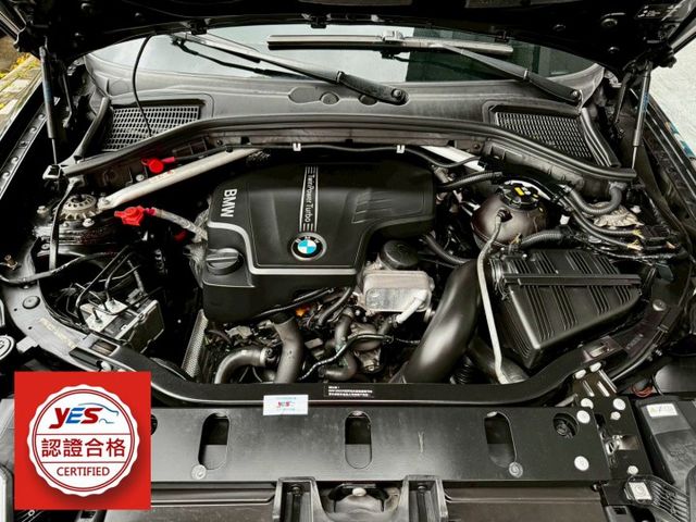 2017年式BMW X3 20i領航版汽油一手車滿配360環景/摸門/全景天窗  第15張相片