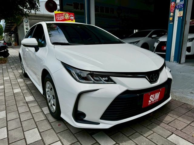 2023年ALTIS 1.8  第3張相片