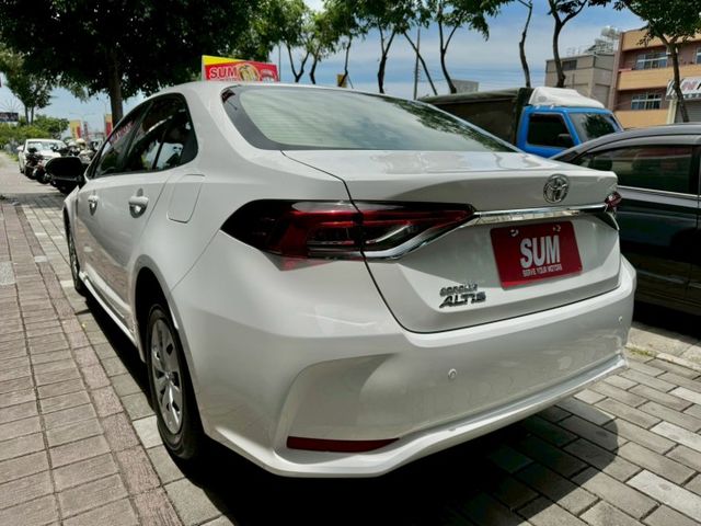 2023年ALTIS 1.8  第5張相片