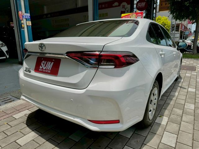 2023年ALTIS 1.8  第7張相片