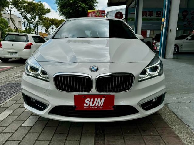 2016年式218D 柴油七人座超好開省油省稅金  第2張相片