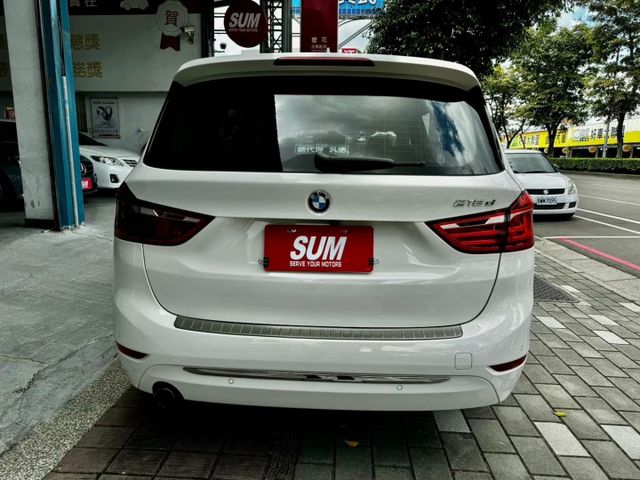 2016年式218D 柴油七人座超好開省油省稅金  第6張相片