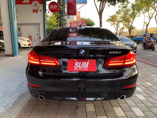 G30 520D 2.0 豪華柴油轎車  第5張相片