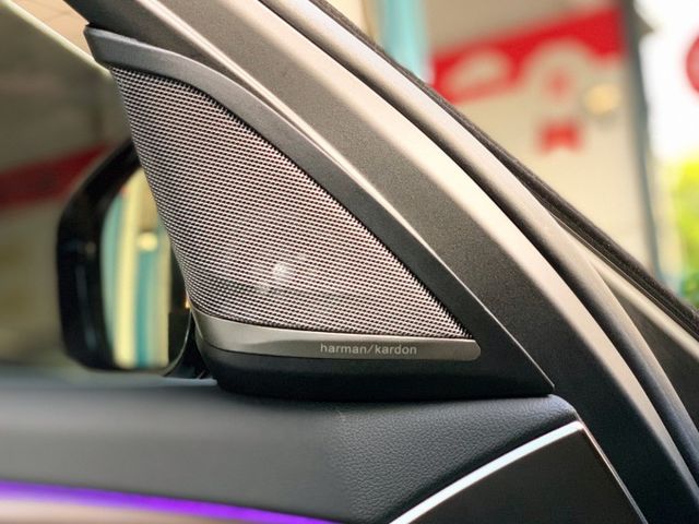 G30 520D 2.0 豪華柴油轎車  第7張相片