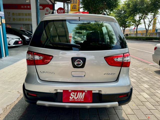 2019年式LIVINA 1.6  第5張相片