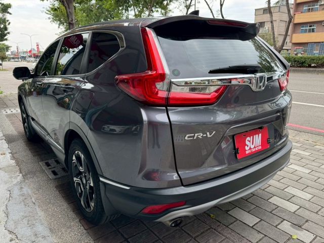 五代CRV 頂規S版本 YES認證車  第4張相片