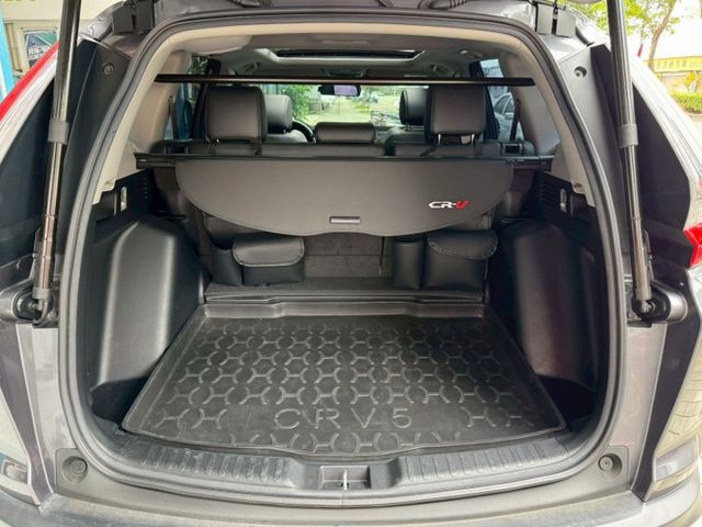 五代CRV 頂規S版本 YES認證車  第11張相片