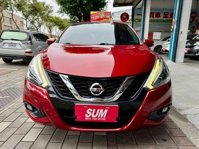 2019年式TIIDA旗艦版 原廠保養超值大空間小車  第2張相片