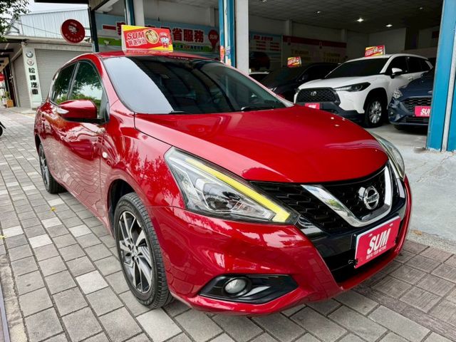 2019年式TIIDA旗艦版 原廠保養超值大空間小車  第3張相片