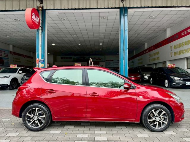 2019年式TIIDA旗艦版 原廠保養超值大空間小車  第4張相片