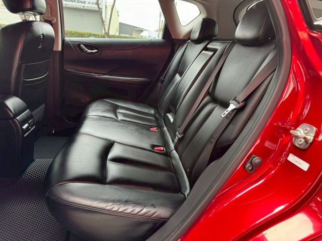 2019年式TIIDA旗艦版 原廠保養超值大空間小車  第12張相片