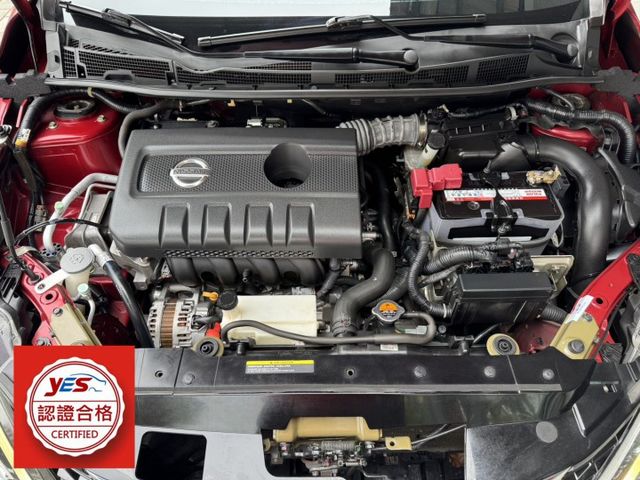 2019年式TIIDA旗艦版 原廠保養超值大空間小車  第14張相片