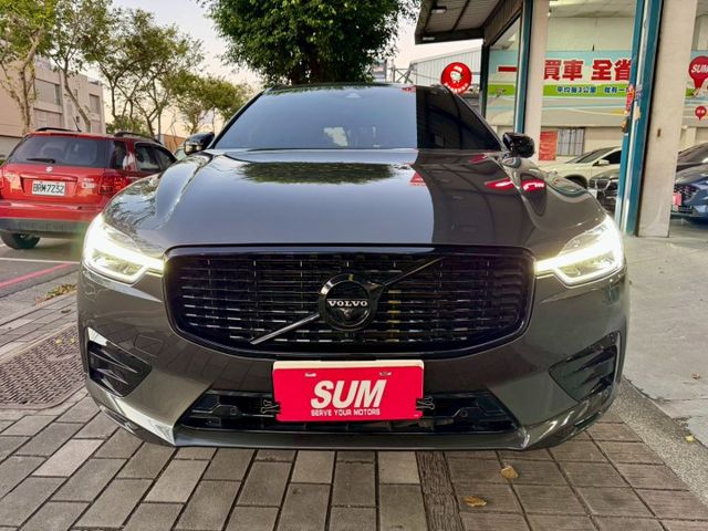 瑞典坦克XC60 B5 R版  第2張相片