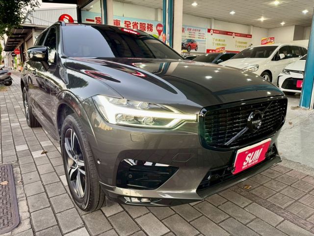瑞典坦克XC60 B5 R版  第3張相片