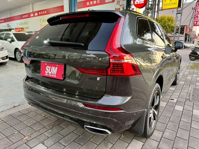 瑞典坦克XC60 B5 R版  第4張相片