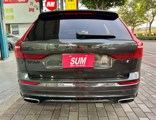 瑞典坦克XC60 B5 R版  第5張相片