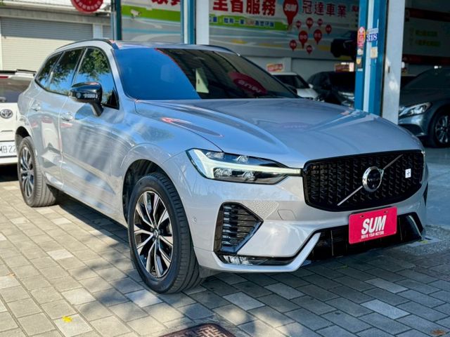 XC60 B5 R版油電  第3張相片