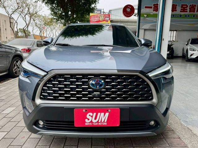 CC油電旗艦版 新車103萬 360環景/電動座椅/盲點偵測/抬頭顯示  第2張相片