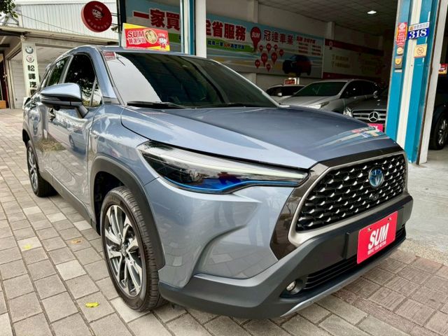 CC油電旗艦版 新車103萬 360環景/電動座椅/盲點偵測/抬頭顯示  第3張相片