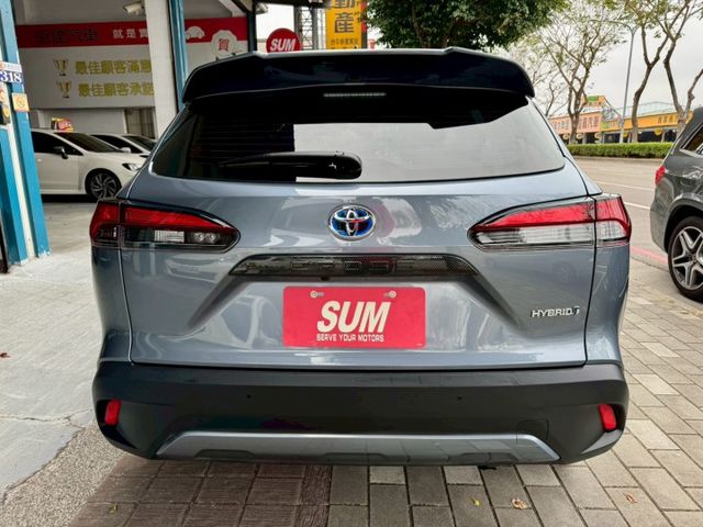 CC油電旗艦版 新車103萬 360環景/電動座椅/盲點偵測/抬頭顯示  第5張相片