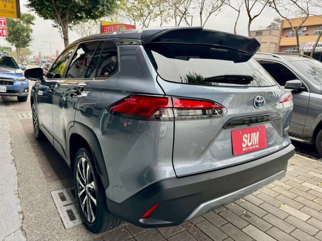 CC油電旗艦版 新車103萬 360環景/電動座椅/盲點偵測/抬頭顯示  第6張相片