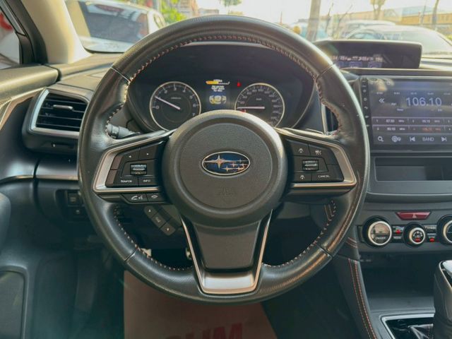 2020年式小休旅四驅速霸陸XV ES頂規版 ACC跟車/安卓機/全車原鈑件  第8張相片