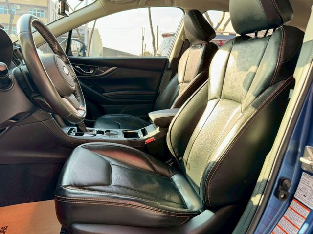 2020年式小休旅四驅速霸陸XV ES頂規版 ACC跟車/安卓機/全車原鈑件  第10張相片