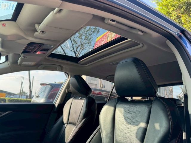 2020年式小休旅四驅速霸陸XV ES頂規版 ACC跟車/安卓機/全車原鈑件  第12張相片